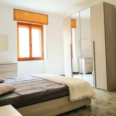 Family Apartment On The Beach Alguer Exterior foto